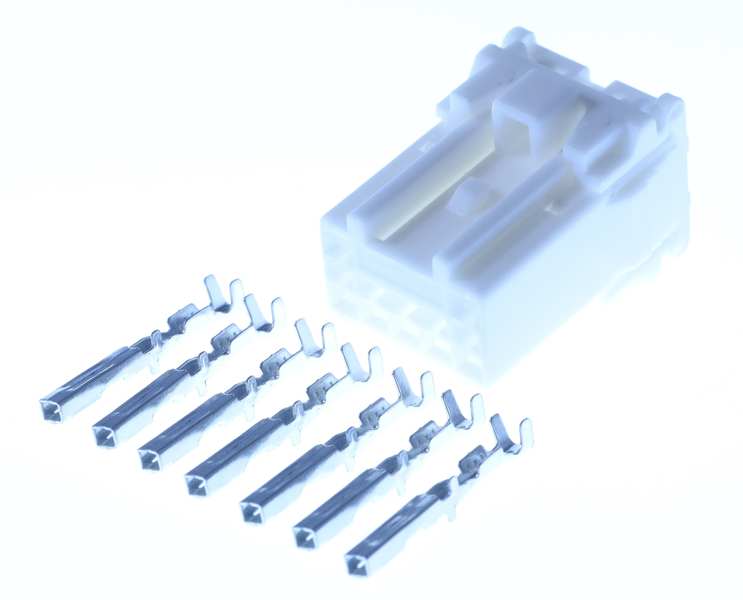 Electrical connector repair kit